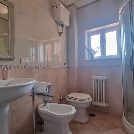 La Casa Di Rosellina - Flat In Bagnoli - My Place Appartamento