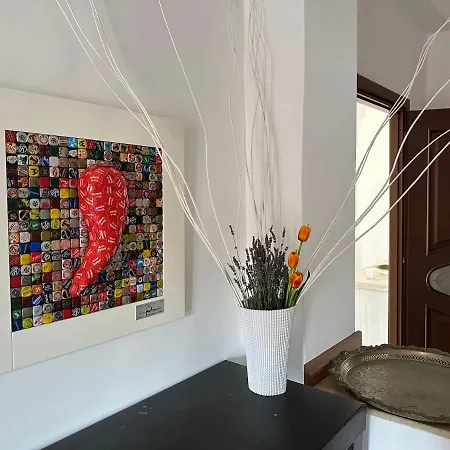 La Casa Di Rosellina - Flat In Bagnoli - My Place Apartment Naples