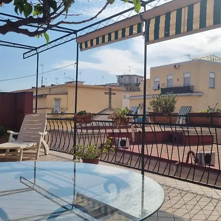 La Casa Di Rosellina - Flat In Bagnoli - My Place Apartment *