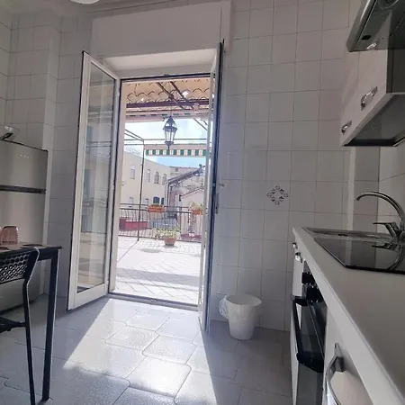 La Casa Di Rosellina - Flat In Bagnoli - My Place * Naples