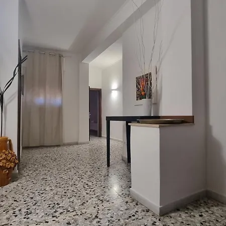 La Casa Di Rosellina - Flat In Bagnoli - My Place Apartment Naples